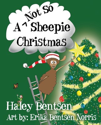 A Not So Sheepie Christmas Haley Bentsen Taschenbuch Paperback Englisch 2024