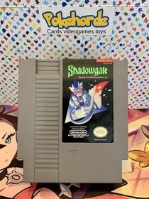 Shadowgate Nes Cib