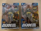 GI JOE CLASSIFIED PYTHON PATROL VIPER set of two #42 Target Exclusive lot of 2