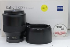 Zeiss Batis 85mm F1.8 X Sony