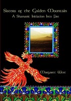 Sisters Of The Go*Den Mountain Margaret West Taschenbuch Kartoniert / Broschiert