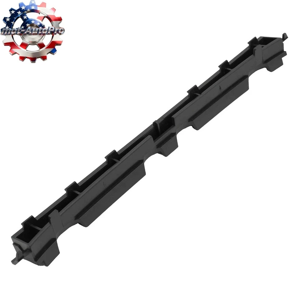 Black Console Cup Holder Tray Roller Blind Cover For Mercedes-Benz ML GL GLE GLS Foto 4 de 4