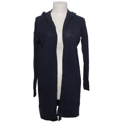 Edco, Strickjacke, Damen, Größe: S, Blau, Batik, Feinstrick #7kP