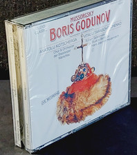 Boris Godunov,  Oper von Modest Mussorgsky / ...