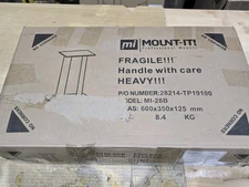 mount-it speaker stand MI-28B