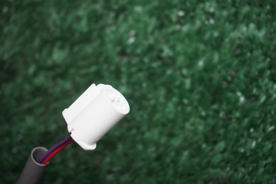 2022 2023 2024 TOYOTA RAV4 DRIVER SIDE LEFT SILVER Door Mirror OEM 5280641 - Image 4 of 4