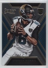 2014 Panini Select Rookies Stephen Morris #127 2t9