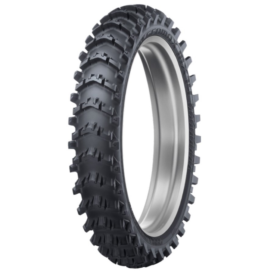 Mx Motorcross Off Road Tyre Dunlop 70/100 -10 41J TT Rear Geomax MX14 Aprilia