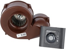 Truma TBM Multivent-Gebläse Warmluftverteilung 12V Camping Wohnwagen 1742029