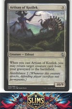 Artisan of Kozilek - Duel Decks: Zendikar vs. Eldrazi - MTG - Uncommon - #42