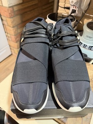 Y-3 QASA HIGH New with Box Size 10 Men's
