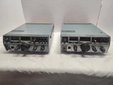 YAESU MUSEN FT-7 Lot Of 2 For Parts Or Repair 