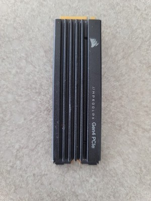 Corsair MP600 PRO LPX 2TB M.2 NVMe Internal SSD for Sony PS5...