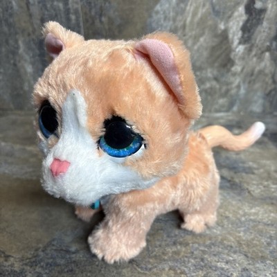FurReal Friends Walkalots Katze, interaktives Plüschtier OHNE FÜHRE 