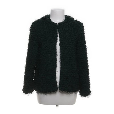 Zara Basic, Jacke, Damen, Größe: XS, Grün, Polyester #6hg