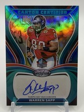 2025 Panini Certified Football Set Review and Checklist 19