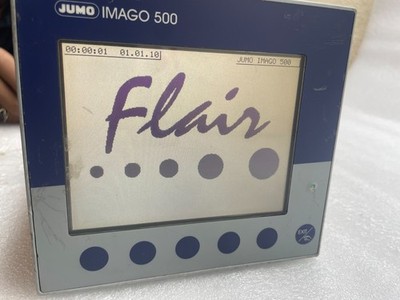 Jumo Imago 500 Multi-Channel Process Controller 703590