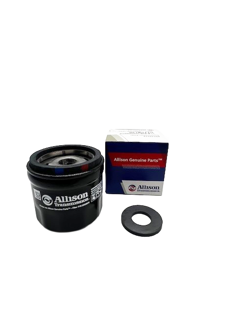 Allison External Spin On Filter 29539579 w/ Transmission Filter Magnet ...