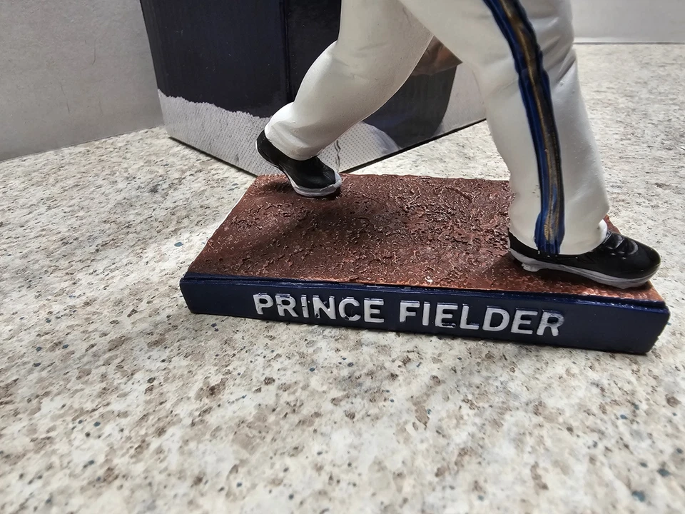 Prince Fielder Milwaukee Brewers MLB 2019 SGA Bobblehead Nuevo en caja Foto 3 de 4