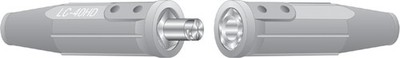 Lenco - 05061 - LE LC-40HD RED/CONNECTOR05061, Each