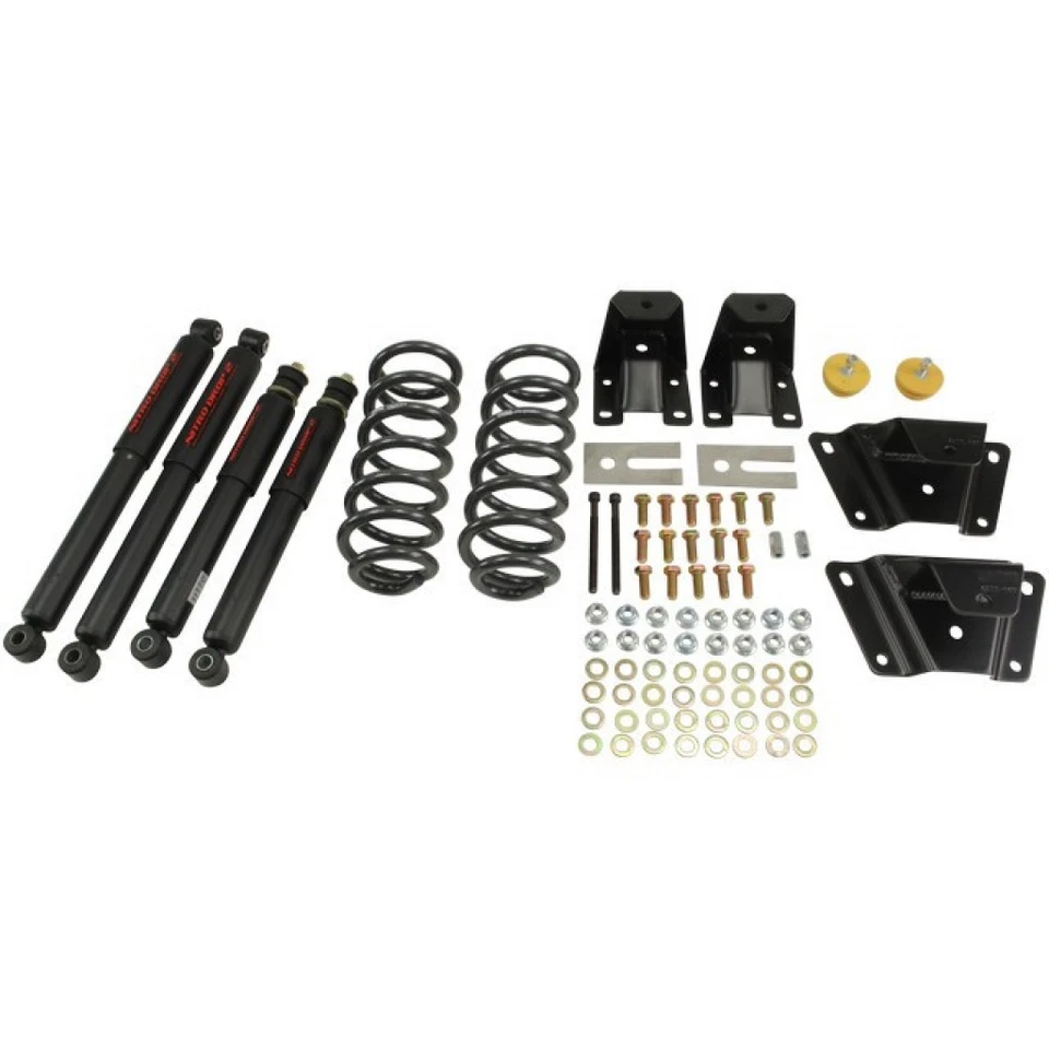 Belltech Lowering Kit For Mazda B2200 1989-1993 w/ND2 Shocks Foto 2 de 3