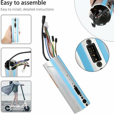 For Ninebot Segway ES1 ES2 ES3 ES4 Control Circuit Board Dashboard Kit Assembly