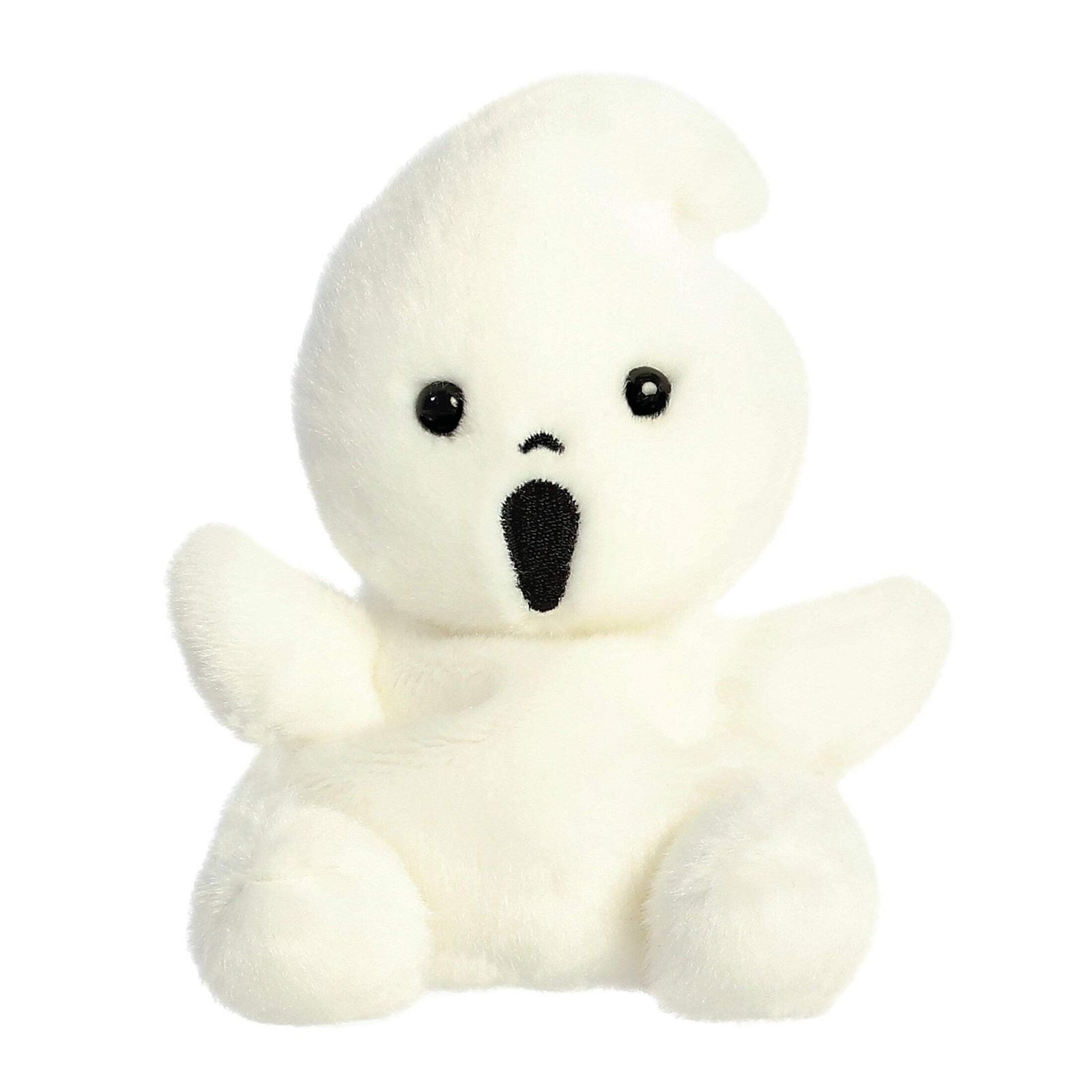 Palm Pals Halloween Boo Ghost 5in