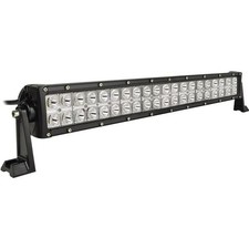 Totron Dc Series 20 Double Row Cree L.e.d. Spotflood Light Bar - -