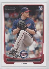 2012 Bowman Liam Hendriks #208 Rookie RC 1g5