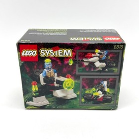 Vintage Lego System UFO 6818 Cyborg Scout New Unopened 90s 1997