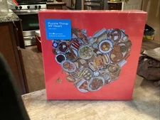 Puzzle Things Ny Heart Puzzle New