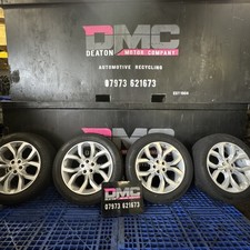 Land Rover Discovery Sport L550 2014-2023 19" Inch x 4 Alloy Wheels Used OEM