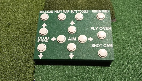 DIY Wireless Golf Simulator Control Box (Green) | eBay
