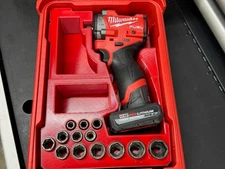 Milwaukee 3/8 Stubby 2562-20 Insert for 48-22-8435