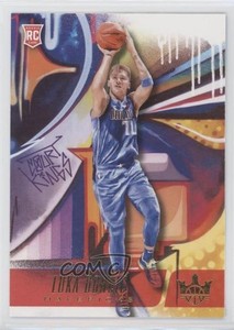 2018-19 Panini Court Kings Rookies II Luka Doncic #145 Rookie RC