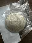 U.S. 1921 Silver Morgan Dollar Littleton package