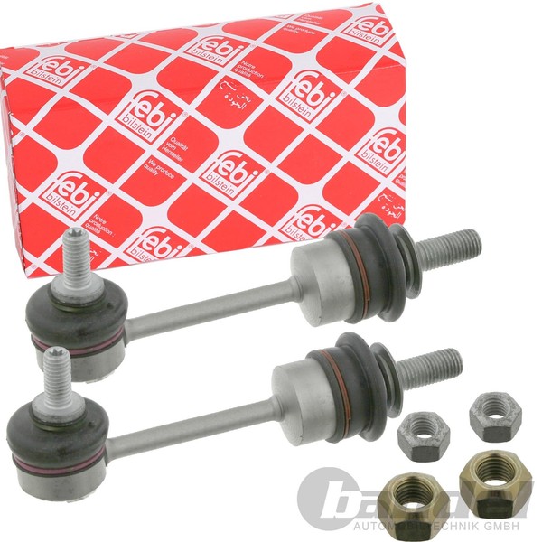 Febi Bilstein Koppelstange Hinten R+L Passend FüR Bmw 5Er E60 E61 6Er E63 E64-image