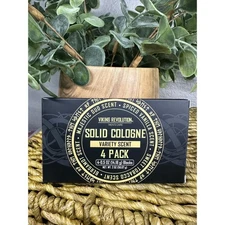 Viking Revolution Solid Cologne - Variet Pack 