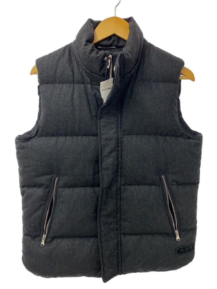 Tatras Down Vest/2/Wool/Gry/Mta13A4101/Cotton Missing Hood Missing// 12712