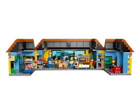 GENERIC The Simpsons Kwik-E-Mart 71016 Complete Set 2179 | No Box