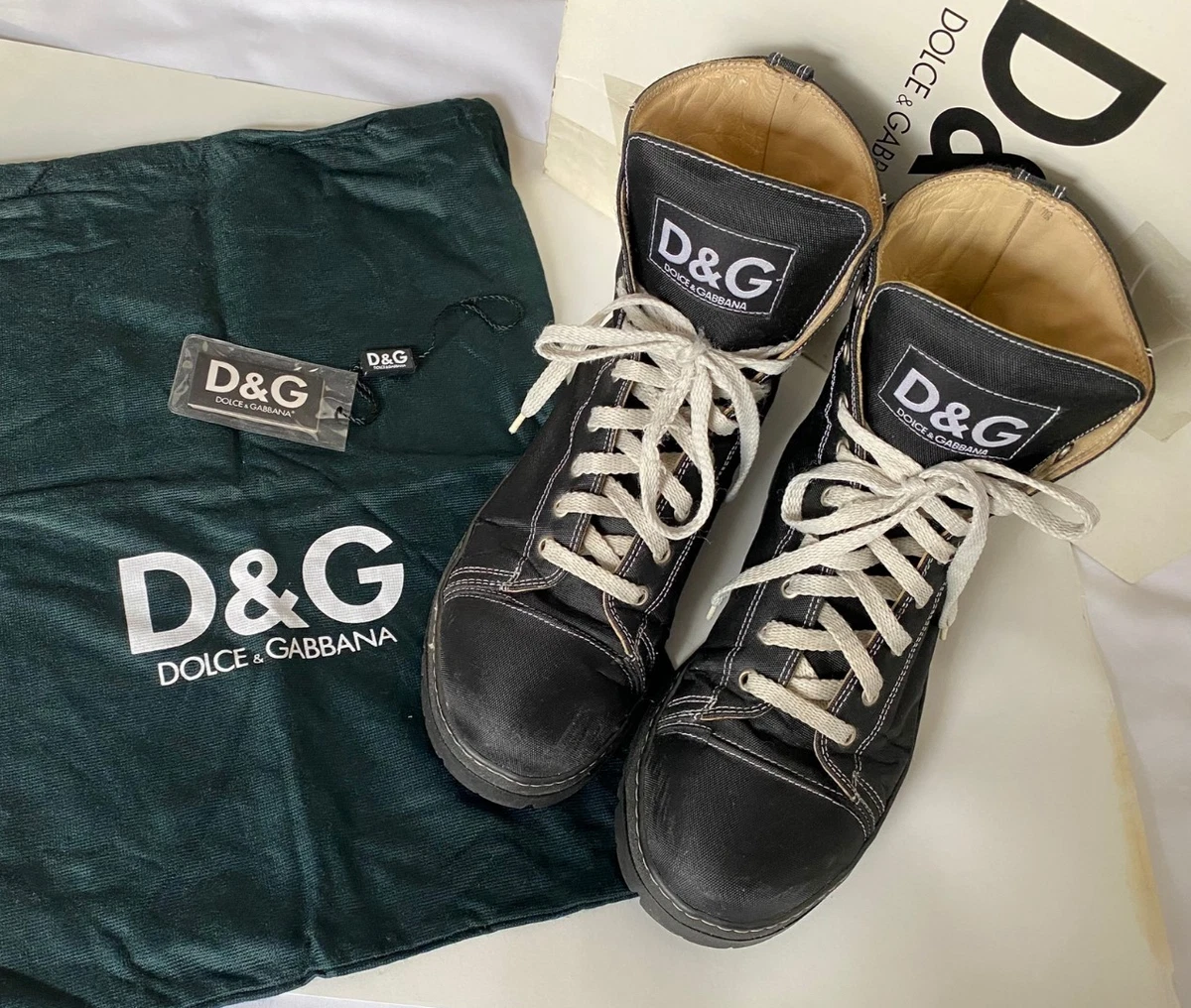 Dolce&Gabbana Boots products for sale | eBay