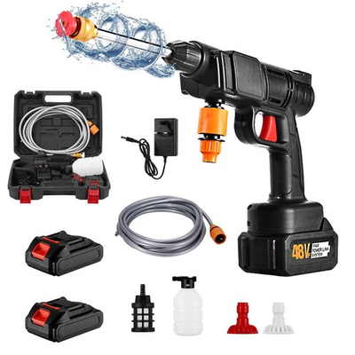 #ad #ad Cordless Pressure Washer Portable Battery Power Washer 48V Hand Held Pressure $68.99
