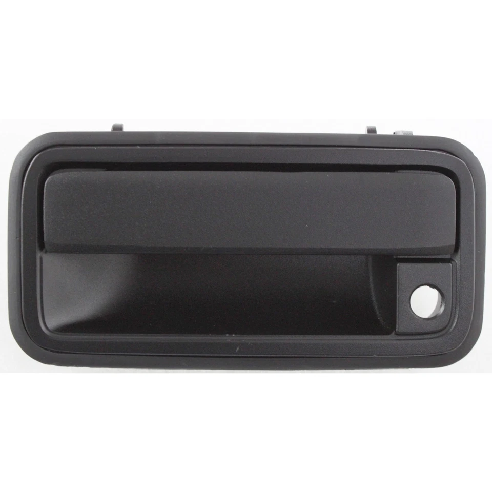 Front Exterior Door Handle Kit For 1995-1999 Chevrolet C1500 GMC K1500 Textured - Image 3 of 4