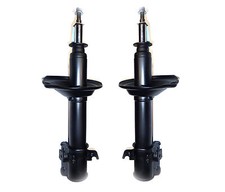 2 Rear Shocks Struts Fit 1995-1999 Subaru Legacy 4WD Only D334115 D334116