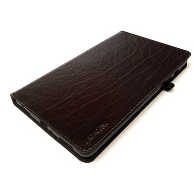 Samsung Galaxy Tab S6 Lite - 2024 Edition Leather Tablet Cover Case Protective Cover