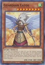 YUGIOH Rafael Guardian Deck Complete 40 - Cards