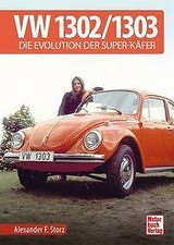 VW 1302 / 1303 | Buch | 9783613041974