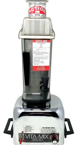 Vita-Mix VM0103 フードプロセッサー vitamix 5000 blender Vita-Mix