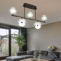 Deckenleuchte Deckenlampe Wohnzimmerlampe Led Fernbedienung Biglight
