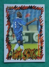 1999 FUTERA - MICHAEL DUBERRY  - CHELSEA  HOT SHOTS  No 48
